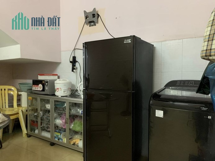 Rẻ, 5phút ra sânbay,NhàBán HXH né NguyễnVănCông P3 GòVấp 65m 2tầng 6tỷ