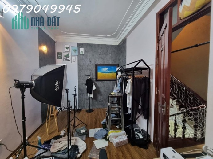 BÁN NHÀ MỸ ĐÌNH 60M2X4T, LÔ GÓC, GARA Ô TÔ, KINH DOANH, NGÕ THÔNG, 8.5 TỶ