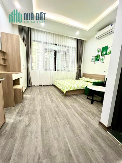 💥Nhà mặt ngõ Hoa Bằng, Cầu Giấy 7 phòng, 45m2, 4T, doanh thu 45tr, chỉ 6.35 tỷ💥