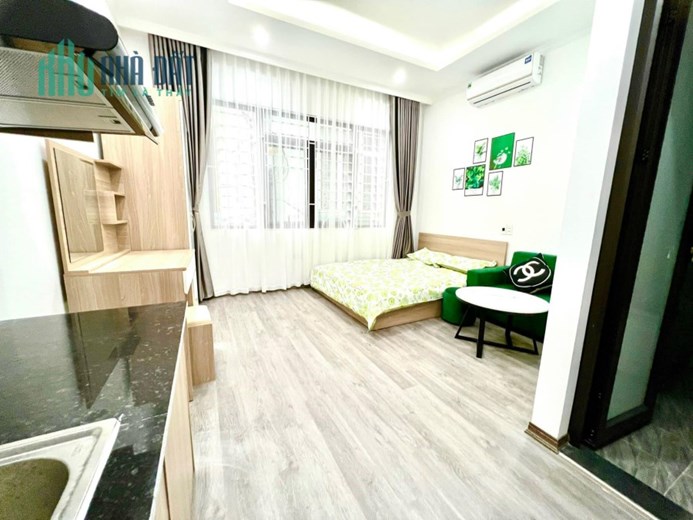 💥Nhà mặt ngõ Hoa Bằng, Cầu Giấy 7 phòng, 45m2, 4T, doanh thu 45tr, chỉ 6.35 tỷ💥
