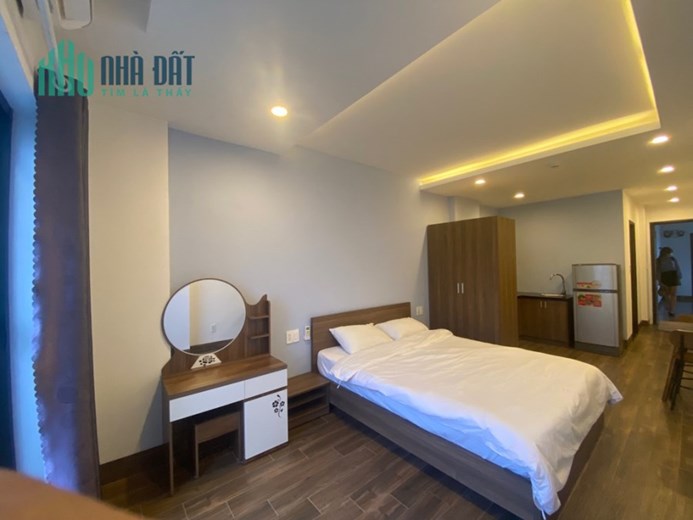 CHUYỂN NHƯỢNG TÒA CĂN HỘ CAO CẤP LÔ GÓC 3 MẶT THOÁNG, 9 TẦNG, KHU VỰC BIỂN ĐÀ NẴNG, CHỈ 22,5 TỶ