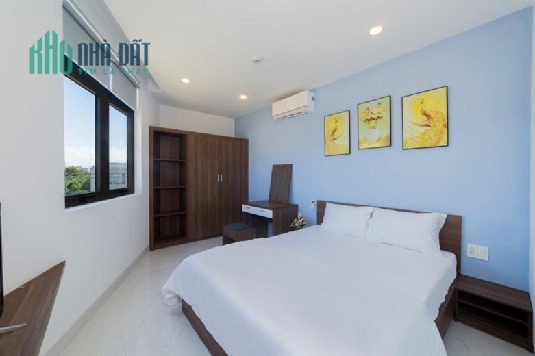 CHUYỂN NHƯỢNG TÒA CĂN HỘ CAO CẤP LÔ GÓC 3 MẶT THOÁNG, 9 TẦNG, KHU VỰC BIỂN ĐÀ NẴNG, CHỈ 22,5 TỶ