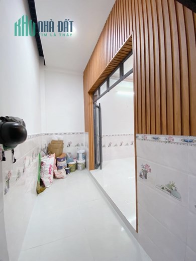 Nhà đẹp hiệp thành quận 12, sổ hồng riêng, giá 2.25 tỷ.