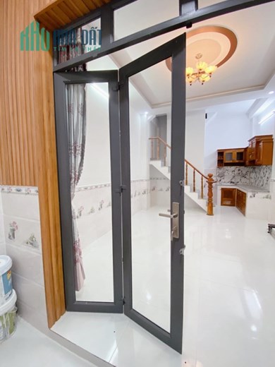 Nhà đẹp hiệp thành quận 12, sổ hồng riêng, giá 2.25 tỷ.