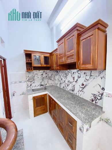Nhà đẹp hiệp thành quận 12, sổ hồng riêng, giá 2.25 tỷ.