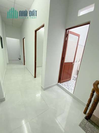 Nhà đẹp hiệp thành quận 12, sổ hồng riêng, giá 2.25 tỷ.