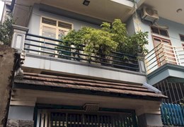 Nhà sát bãi tắm Mỹ Khê Võ Văn Kiệt, Ô tô đậu, 56m2, 3 tầng, 4.99 tỷ