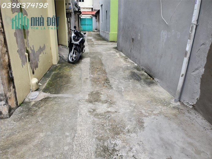 Đất Vân trì, Đông Anh đường xe máy quay đầu morrning lùi nông giá tốt