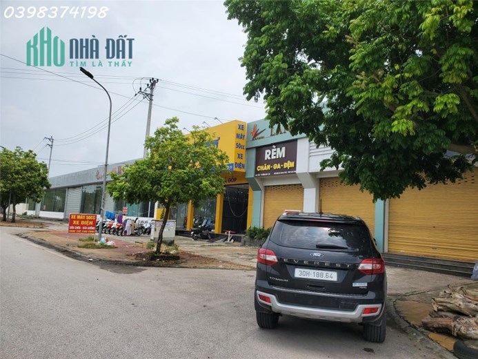 Đất Vân trì, Đông Anh đường xe máy quay đầu morrning lùi nông giá tốt