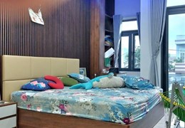 Nhà Mặt Tiền Thanh Khê Nguyễn Phước Nguyên Chợ Thuận An, 72m2, 4 tầng