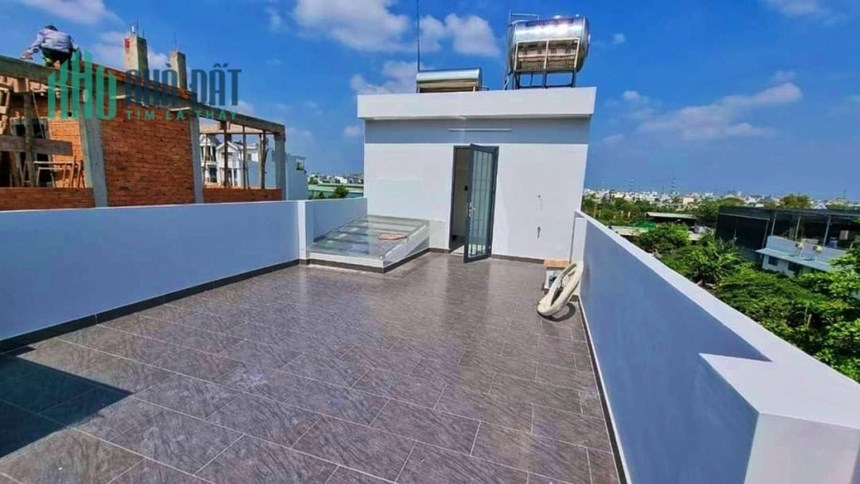 Bán Nhà Đẹp Gò Vấp 45m2, 4PN, Chỉ 4. Tỷ, Phạm Văn Chiêu.