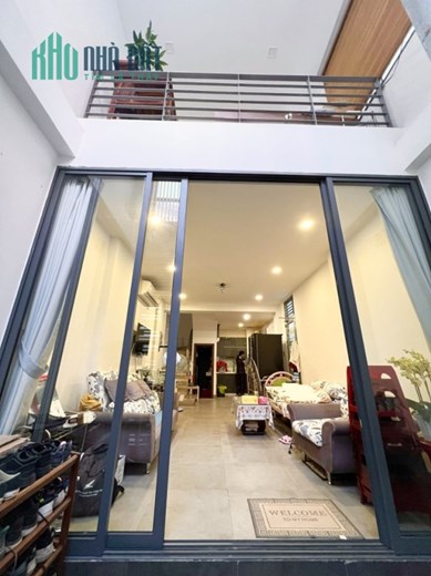 BÁN NHÀ QUẬN 3 HXH 50M2 5 TẦNG BTCT NGANG 4M ĐẸP LUNG LINH SÁT MẶT TIỀN LÊ VĂN SỸ 7.99 TỶ.