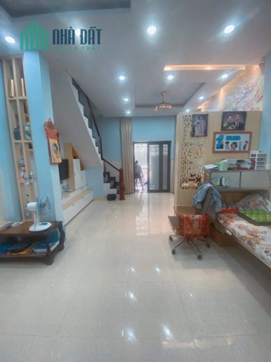 BÁN NHÀ QUẬN 3 HXH 50M2 NGANG 4.7M 3 TẦNG 3 PHÒNG NGỦ HẺM THÔNG TRẦN QUANG DIỆU 6.7 TỶ.