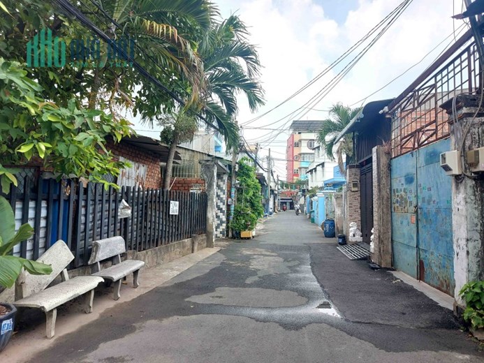 Bán Nhà Gần Chợ Xuân Hiệp, Linh Xuân, Thủ Đức 130m2_5x26m, HXH, SHR Chỉ Nhỉnh 30tr.m2, Cam kết tin