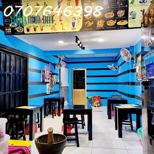 CHÍNH CHỦ CẦN SANG NHƯỢNG QUÁN TẠI 425 LÝ THƯỜNG KIỆT, DĨ AN, BÌNH DƯƠNG