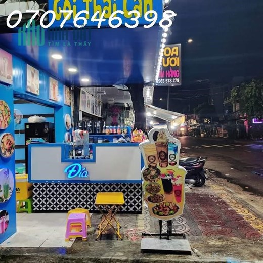 CHÍNH CHỦ CẦN SANG NHƯỢNG QUÁN TẠI 425 LÝ THƯỜNG KIỆT, DĨ AN, BÌNH DƯƠNG
