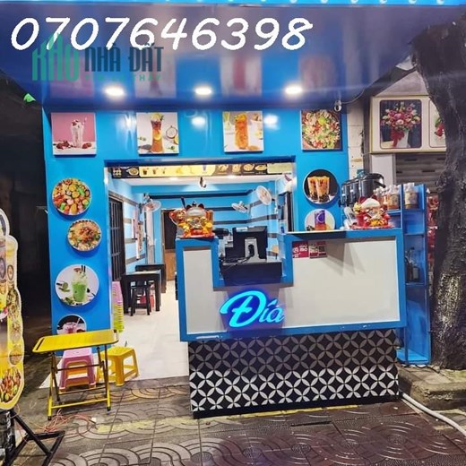CHÍNH CHỦ CẦN SANG NHƯỢNG QUÁN TẠI 425 LÝ THƯỜNG KIỆT, DĨ AN, BÌNH DƯƠNG