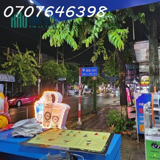CHÍNH CHỦ CẦN SANG NHƯỢNG QUÁN TẠI 425 LÝ THƯỜNG KIỆT, DĨ AN, BÌNH DƯƠNG