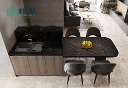 Cho thuê 2PN, M8 The Peak - Midtown Full nội thất đẹp, view sông thoáng mát, có ô xe hơi định danh