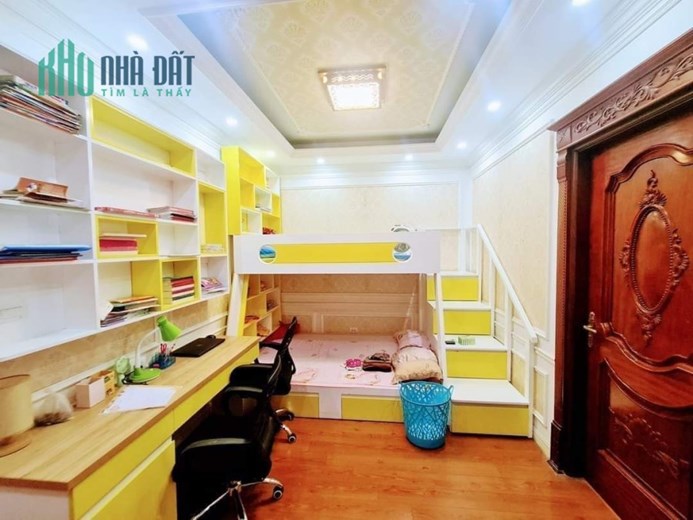 VÍP! NHỈNH 4 TỶ -NHÀ BỒ ĐỀ - 5 TẦNG - GẦN MẶT PHỐ NGUYỄN VĂN CỪ KINH DOANH - OTO TRÁNH.