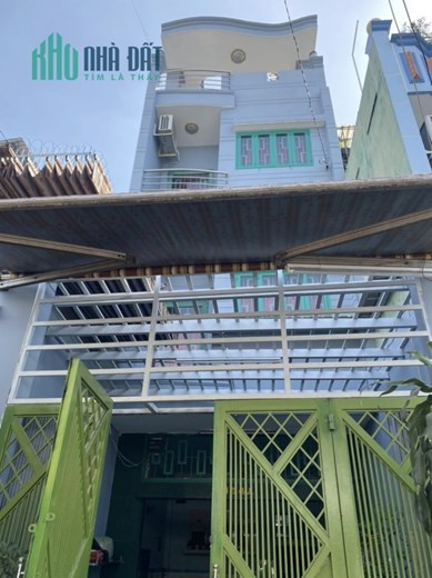 Mua biệt thự cần bán nhà HXH Hòa Bình Tân Phú 4 tầng 75m2 chỉ 7,9 tỷ còn TL.