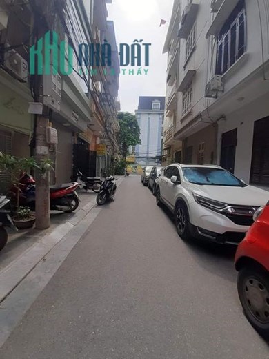 BÁN NHÀ MẶT PHỐ ĐÔNG QUAN CẦU GIẤY, PHÂN LÔ, ÔTÔ TRÁNH, VỈA HÈ, KINH DOANH, NHINH 14TỶ