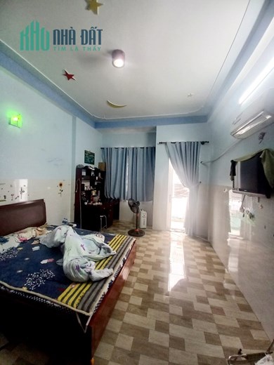 LÊ VĂN QUỚI - 68M2 - 4 TẦNG - HẺM 7M THÔNG RA MIẾU HÒ XOÀI- KHU NHÀ CAO CẤP NHỈNH 6 TỶ.