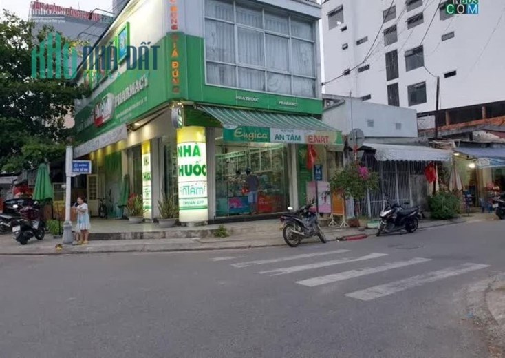 SIÊU PHẨM LÔ GÓC SƠN TRÀ NGANG LỚN, NỞ HẬU MẶT TIỀN LƯƠNG THẾ VINH ĐÔNG ĐÚC