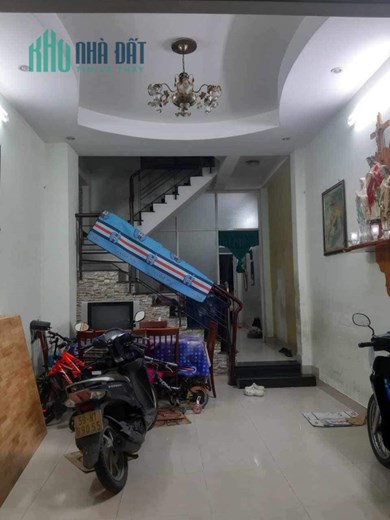 📣📣ĐƯỜNG SỐ 1 P.BÌNH HƯNG HOÀ A - 88M2 - 3 TẦNG BTCT -  ĐƯỜNG XE HƠI THÔNG ĐƯỜNG SỐ 4-GÒ XOÀI