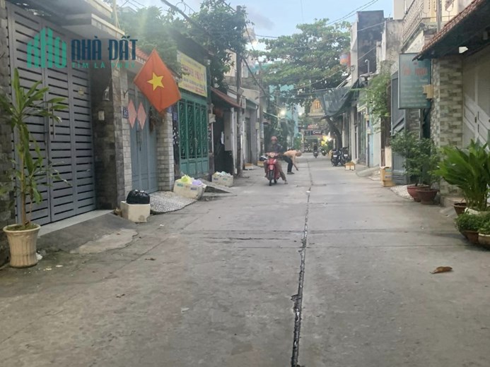 📣📣ĐƯỜNG SỐ 1 P.BÌNH HƯNG HOÀ A - 88M2 - 3 TẦNG BTCT -  ĐƯỜNG XE HƠI THÔNG ĐƯỜNG SỐ 4-GÒ XOÀI