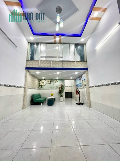 🌹NHÀ ĐẸP HƯƠNG LỘ 2 - 3 TẦNG 3PN - Ô TÔ TỚI CỬA - DT 4x10M - NGAY NGÃ TƯ BỐN XÃ CHỈ 3 TỶ 650TR 🌹