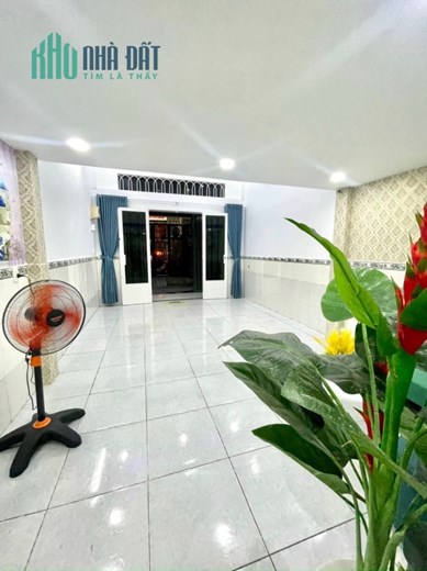 🌹NHÀ ĐẸP HƯƠNG LỘ 2 - 3 TẦNG 3PN - Ô TÔ TỚI CỬA - DT 4x10M - NGAY NGÃ TƯ BỐN XÃ CHỈ 3 TỶ 650TR 🌹