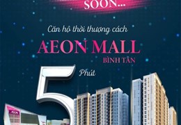 THE PRIVIA - KHANG ĐIỀN Mở Bán Giai Đoạn Đầu, Sở Hữu Nhà Sang, Mua Sắm Tại AEON MALL