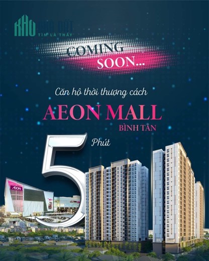 THE PRIVIA - KHANG ĐIỀN Mở Bán Giai Đoạn Đầu, Sở Hữu Nhà Sang, Mua Sắm Tại AEON MALL