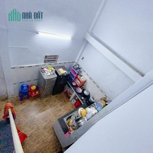 MẶT TIỀN ĐƯỜNG SỐ 12 - DT 4x20M - ĐƯỜNG ÔTÔ THÔNG TỨ PHÍA BÌNH LONG LÊ VĂN QUỚI - 2 TẦNG 4PN CHỈ