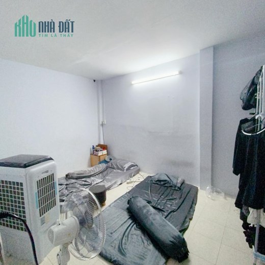 MẶT TIỀN ĐƯỜNG SỐ 12 - DT 4x20M - ĐƯỜNG ÔTÔ THÔNG TỨ PHÍA BÌNH LONG LÊ VĂN QUỚI - 2 TẦNG 4PN CHỈ