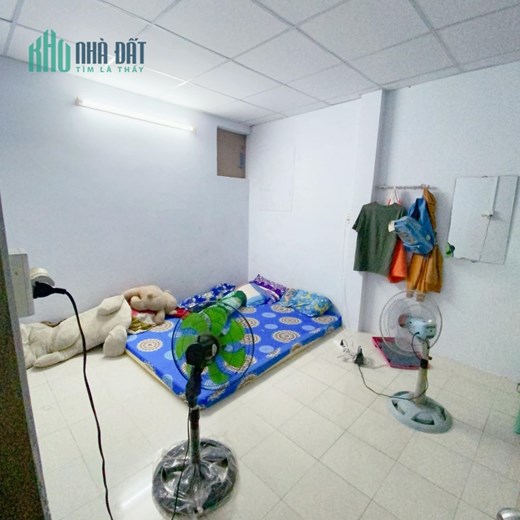 MẶT TIỀN ĐƯỜNG SỐ 12 - DT 4x20M - ĐƯỜNG ÔTÔ THÔNG TỨ PHÍA BÌNH LONG LÊ VĂN QUỚI - 2 TẦNG 4PN CHỈ
