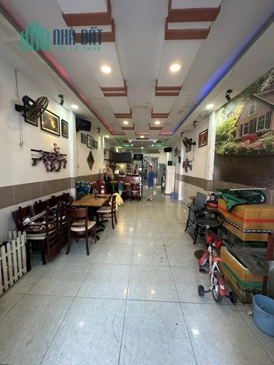 ☎️ MẶT TIỀN TRƯƠNG PHƯỚC PHAN - NGAY LÊ VĂN QUỚI - GIÁP TÂN PHÚ - QUẬN 6 - 2 TẦNG - 95.6M2- CHỈ 9.5