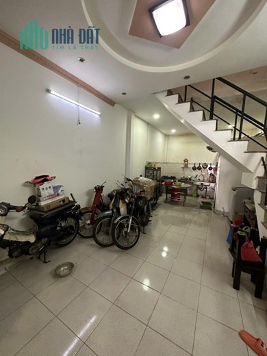 ☎️ MẶT TIỀN TRƯƠNG PHƯỚC PHAN - NGAY LÊ VĂN QUỚI - GIÁP TÂN PHÚ - QUẬN 6 - 2 TẦNG - 95.6M2- CHỈ 9.5