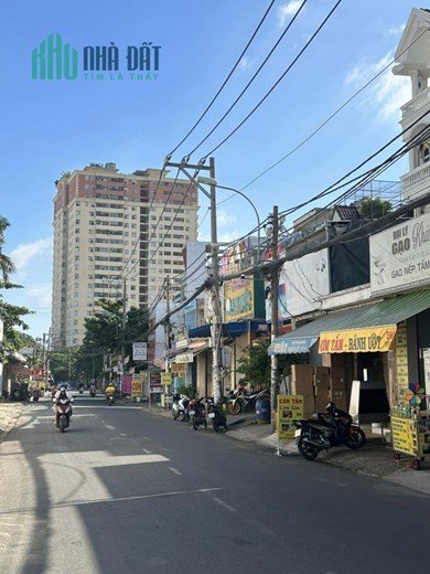 ☎️ MẶT TIỀN TRƯƠNG PHƯỚC PHAN - NGAY LÊ VĂN QUỚI - GIÁP TÂN PHÚ - QUẬN 6 - 2 TẦNG - 95.6M2- CHỈ 9.5