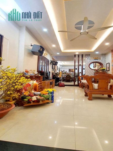 Bán nhà Thống Nhất PHƯỜNG 11 Q.GÒ VẤP, 4 tầng, Đ. 3m, giá giảm còn 7.9 tỷ