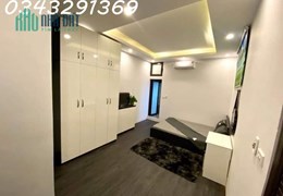 Bán CCMN phường Vĩnh Phúc, Ba Đình, 70mx5T, 11 tỷ. Nhà đẹp, full nội thất, dòng tiền 60tr/tháng.