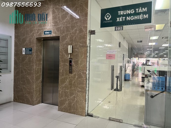 BÁN NHÀ NGUYỄN LƯƠNG BẰNG, 573m2x 8T, MT9m, Ô TÔ ĐỖ TRONG NHÀ, KINH DOANH, CHỈ NHỈNH 280 TỶ