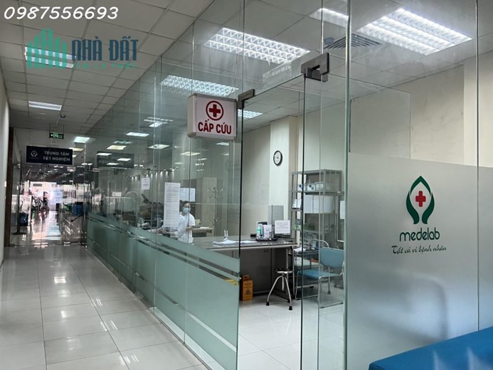 BÁN NHÀ NGUYỄN LƯƠNG BẰNG, 573m2x 8T, MT9m, Ô TÔ ĐỖ TRONG NHÀ, KINH DOANH, CHỈ NHỈNH 280 TỶ
