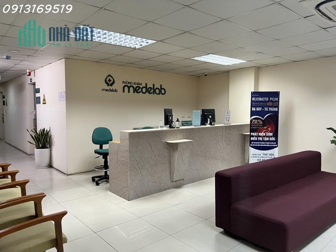 BÁN NHÀ NGUYỄN LƯƠNG BẰNG, 573m2x 8T, MT9m, Ô TÔ ĐỖ TRONG NHÀ, KINH DOANH, CHỈ NHỈNH 280 TỶ