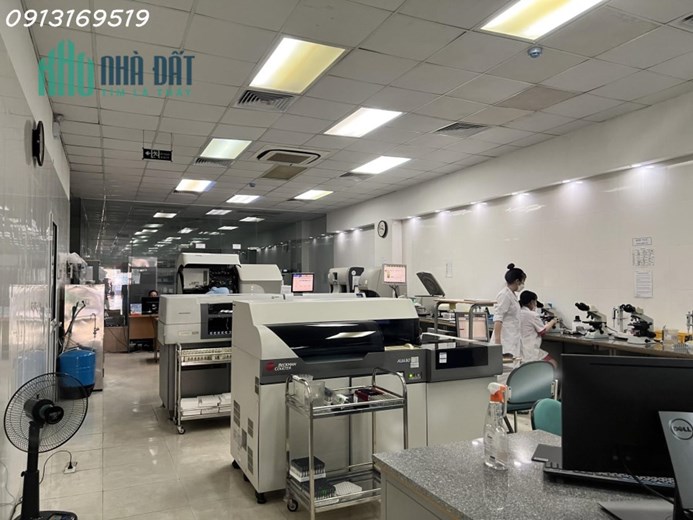 BÁN NHÀ NGUYỄN LƯƠNG BẰNG, 573m2x 8T, MT9m, Ô TÔ ĐỖ TRONG NHÀ, KINH DOANH, CHỈ NHỈNH 280 TỶ