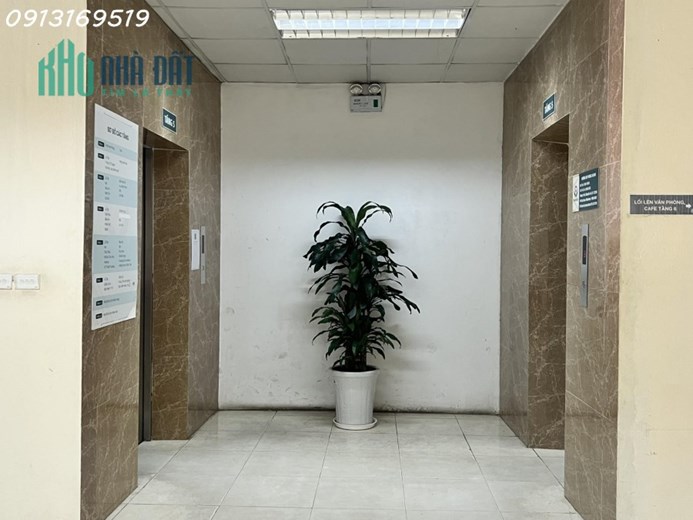 BÁN NHÀ NGUYỄN LƯƠNG BẰNG, 573m2x 8T, MT9m, Ô TÔ ĐỖ TRONG NHÀ, KINH DOANH, CHỈ NHỈNH 280 TỶ