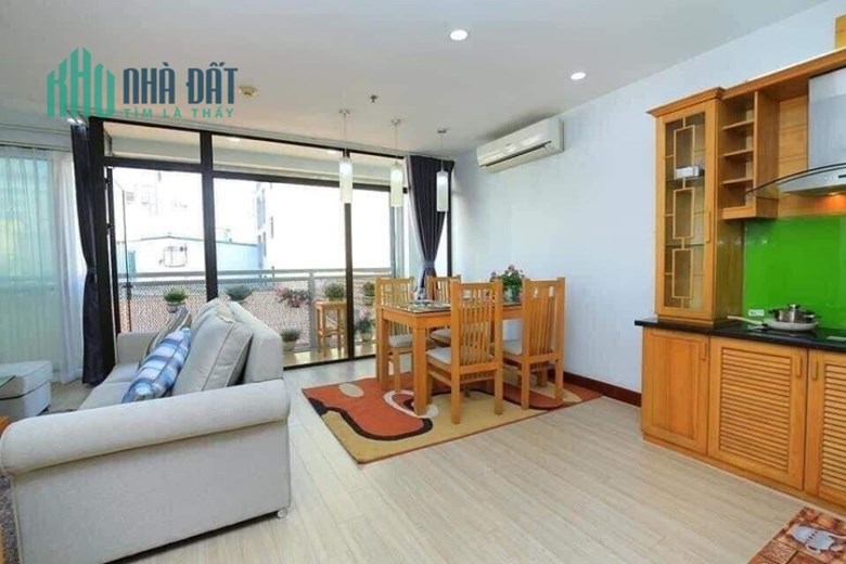 BÁN NHÀ KIM MÃ, 100m2x 11T, MT6.5m, Ô TÔ ĐỖ TRONG NHÀ, KINH DOANH, CHỈ NHỈNH 48 TỶ