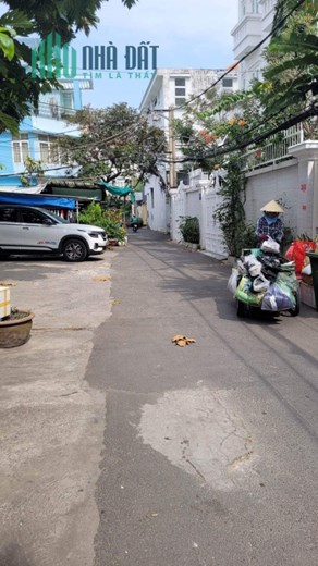 NGUYỄN VĂN ĐẬU, NHÀ MỚI Ở NGAY, 5 TẦNG 4 PHÒNG, NỞ HẬU TÀI LỘC LÊ QUANG ĐỊNH  40M  4.1 x  9.5 GIÁ