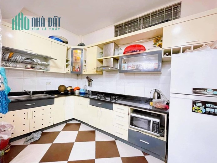 Bán 🏠 Riêng 4 Tầng 40m 3.8 tỷ 👉tại Phố Thanh Bình Mỗ Lao Hà Đông 📲0949📌834📌886 🏘